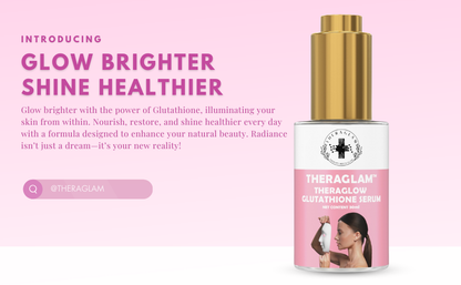 THERAGLOW (GLUTATHIONE SERUM) My Store