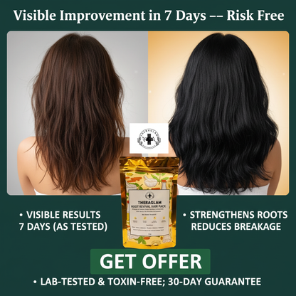 Root revival Hair Mask