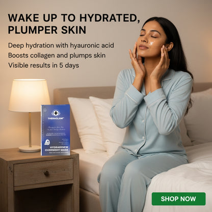 HydraRenew Collagen mask