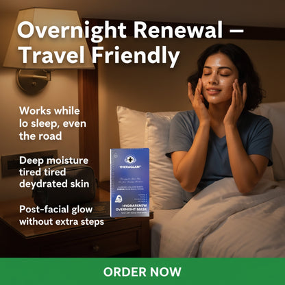 HydraRenew Collagen mask