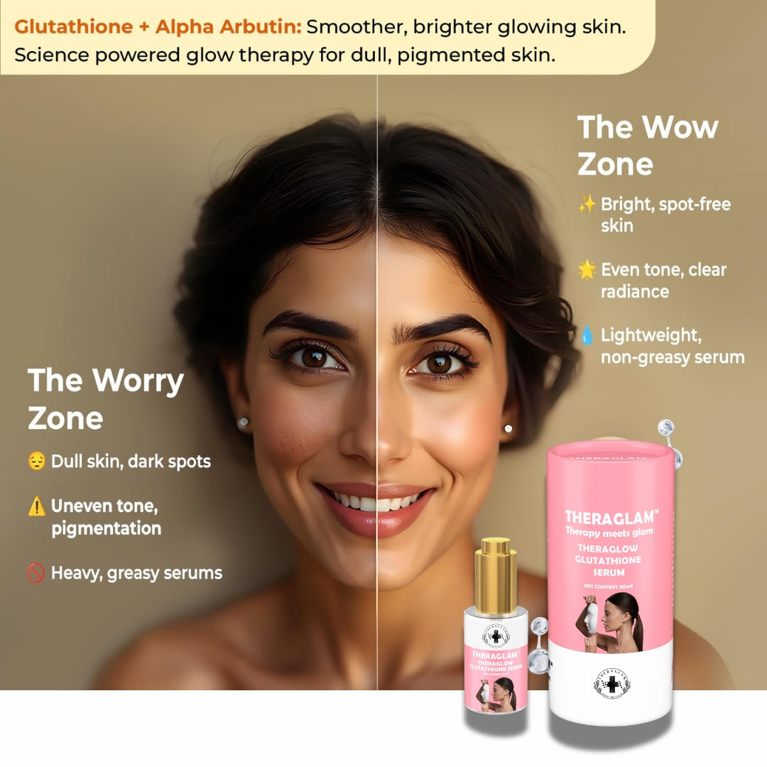 THERAGLOW (GLUTATHIONE SERUM) My Store