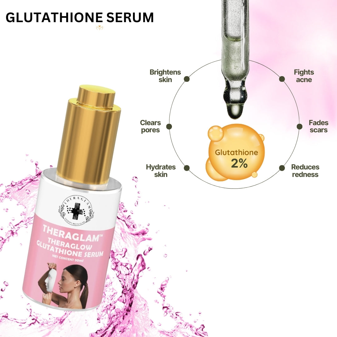THERAGLOW (GLUTATHIONE SERUM) My Store