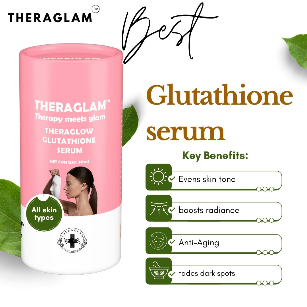 THERAGLOW (GLUTATHIONE SERUM) My Store