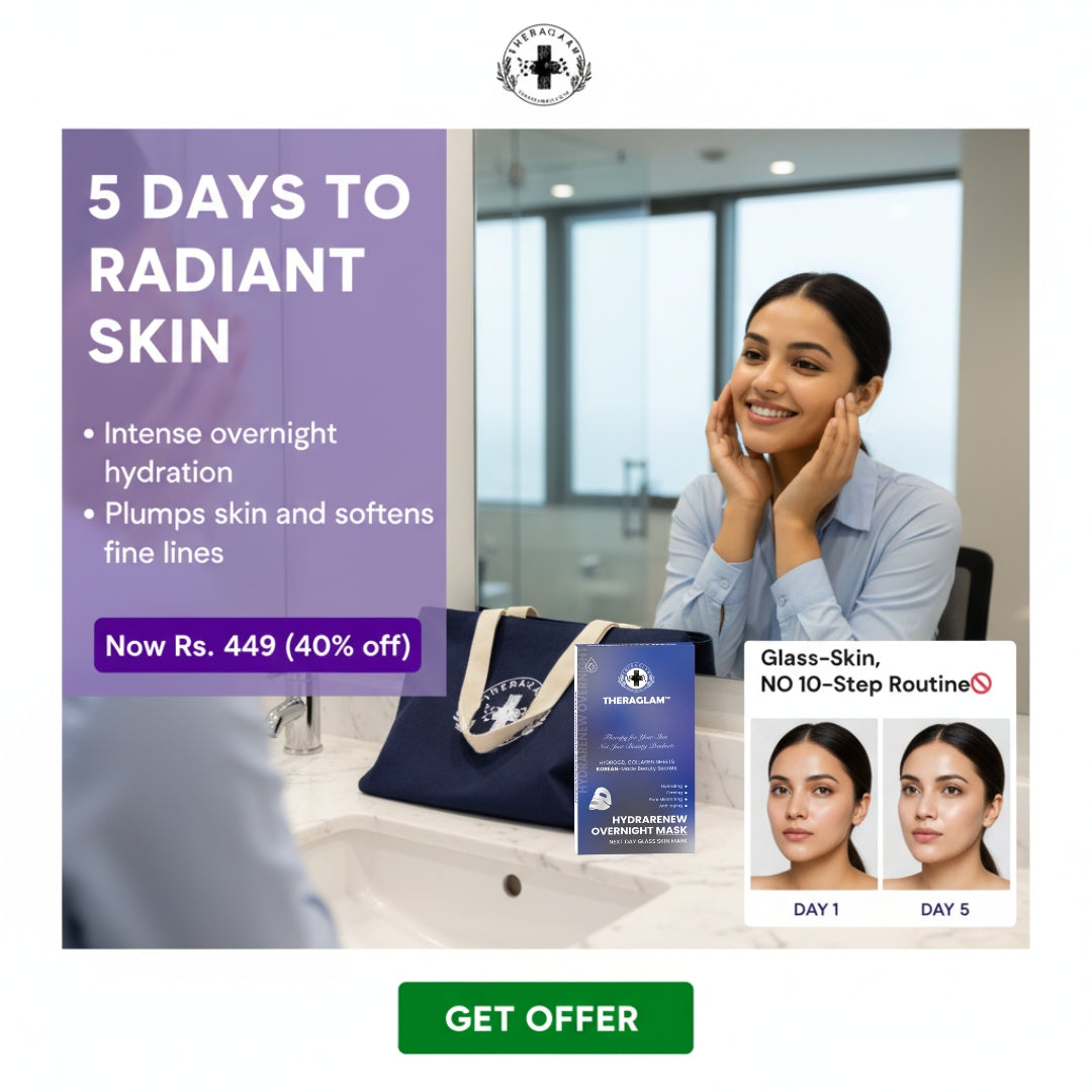 HydraRenew Collagen mask