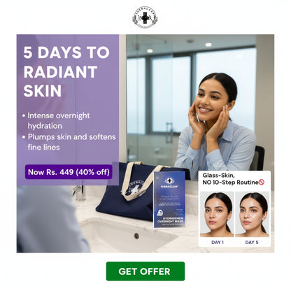 HydraRenew Collagen mask