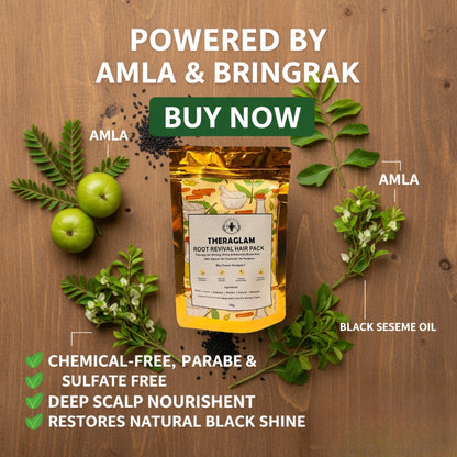 Root revival Hair Mask