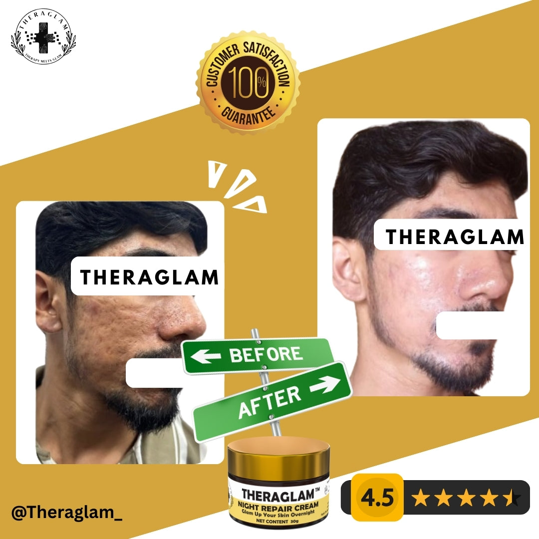 Night Repair Cream (Ayurvedic Therapy)