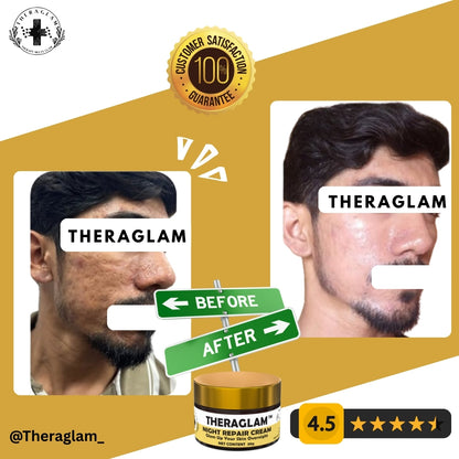 Night Repair Cream (Ayurvedic Therapy)