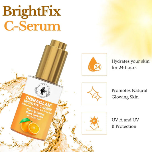 BRIGHTFIX-C SERUM Theraglam