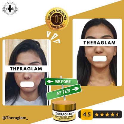 Night Repair Cream (Ayurvedic Therapy)