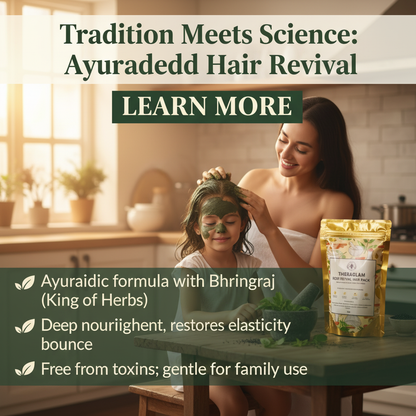 Root revival Hair Mask