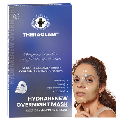 HydraRenew Overnight Mask Theraglam