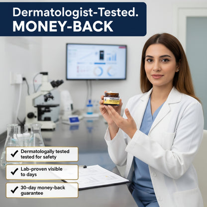 Night Repair Cream (Ayurvedic Therapy)