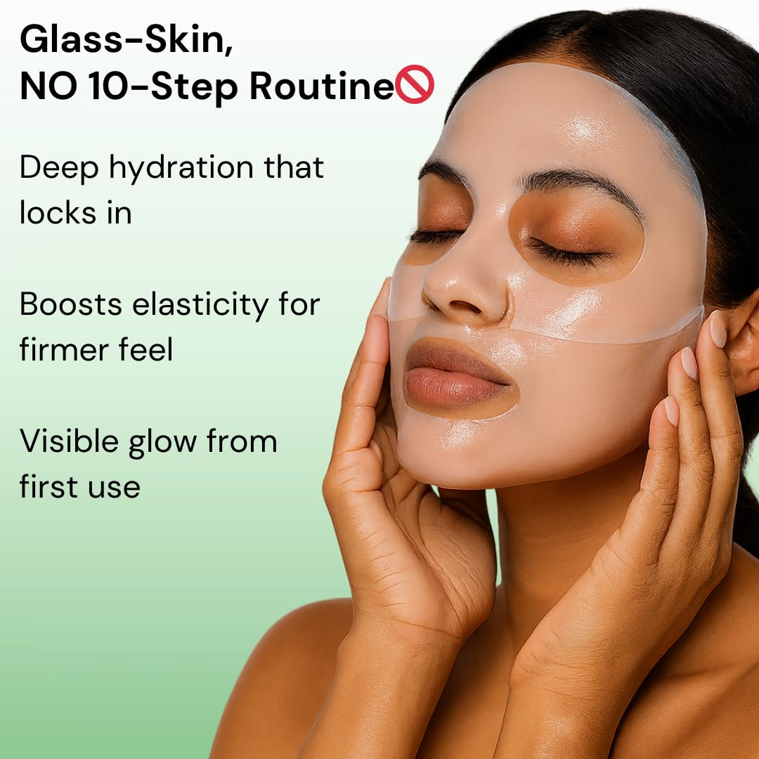 HydraRenew Overnight Mask Theraglam