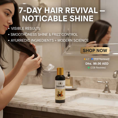 Hair Revival Oil