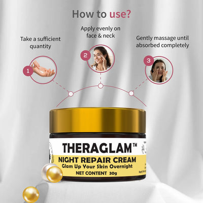 NIGHT REPAIR CREAM My Store