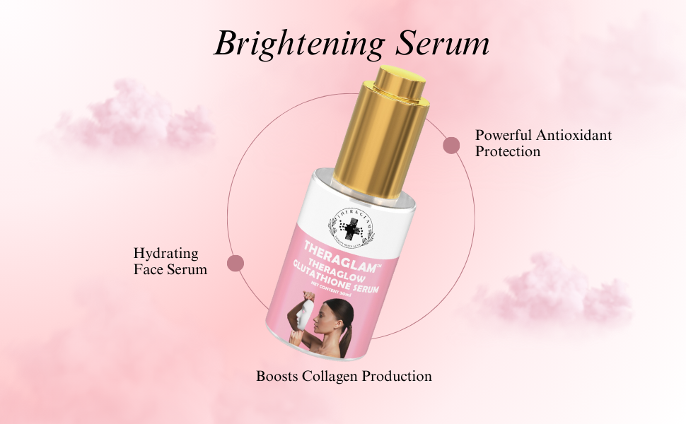 THERAGLOW (GLUTATHIONE SERUM) My Store