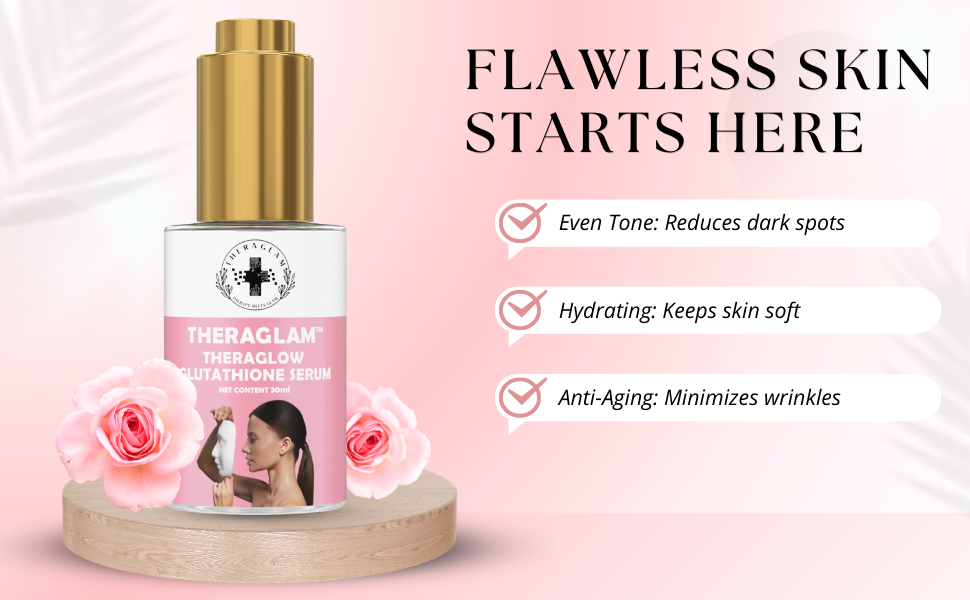 THERAGLOW (GLUTATHIONE SERUM) My Store