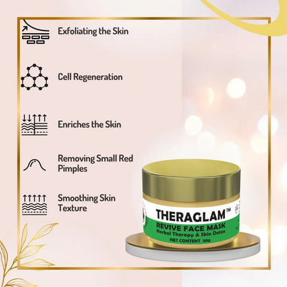 REVIVE FACE MASK Theraglam