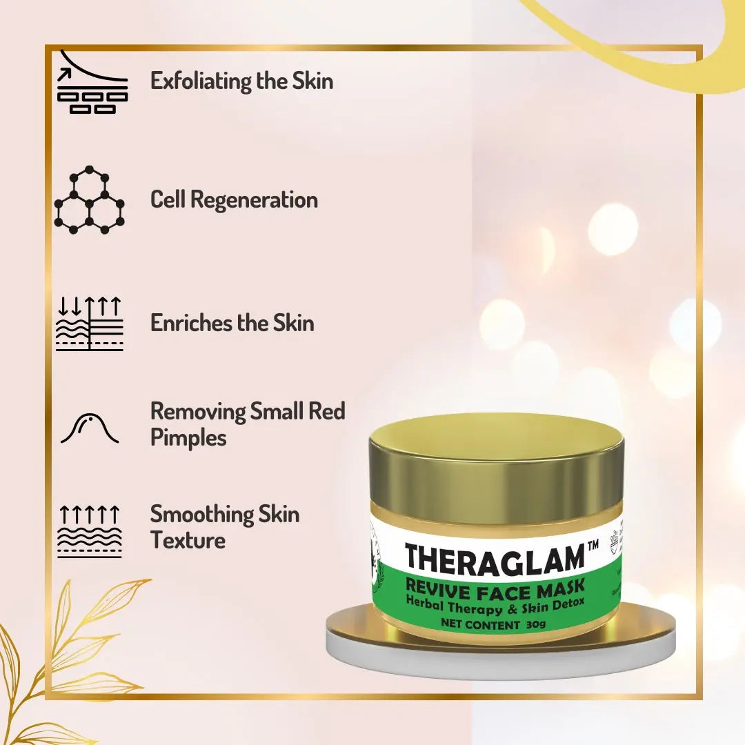 REVIVE FACE MASK Theraglam