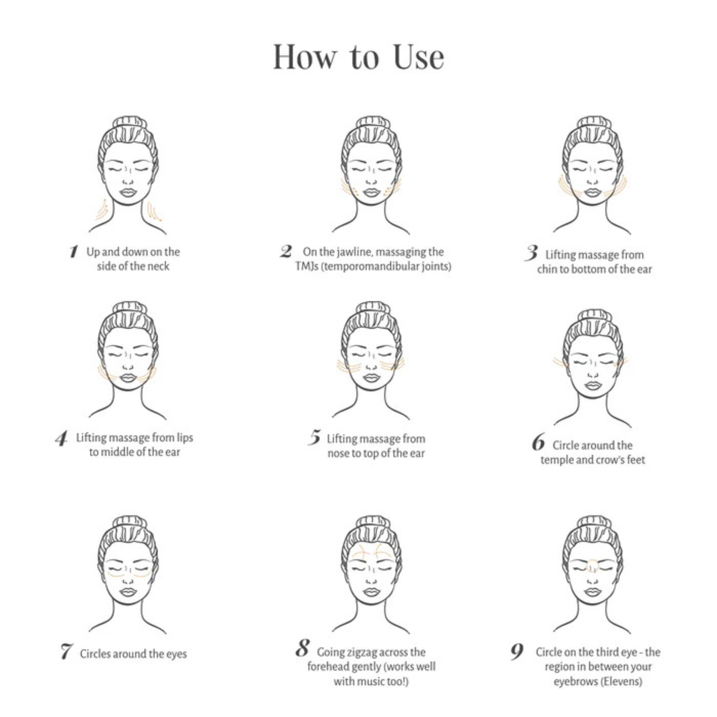 Kansa Wand 2-in-1 Ayurvedic Massager