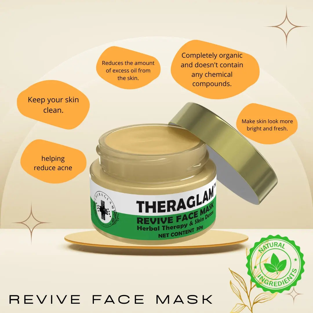 REVIVE FACE MASK Theraglam