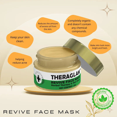 REVIVE FACE MASK Theraglam