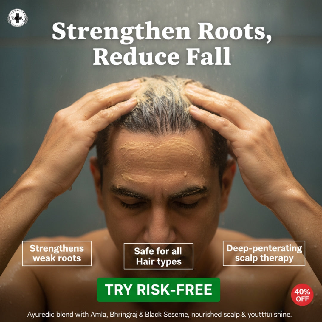 Root revival Hair Mask