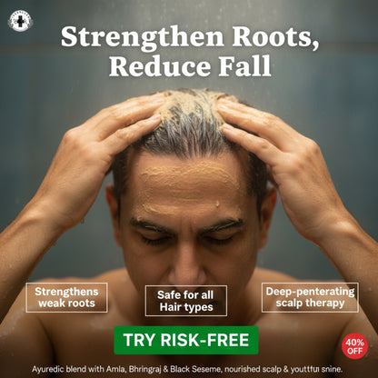 Root revival Hair Mask