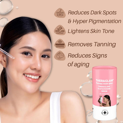 THERAGLOW (GLUTATHIONE SERUM) My Store