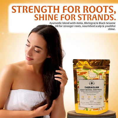 Root revival Hair Mask Theraglam