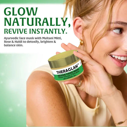 REVIVE FACE MASK Theraglam