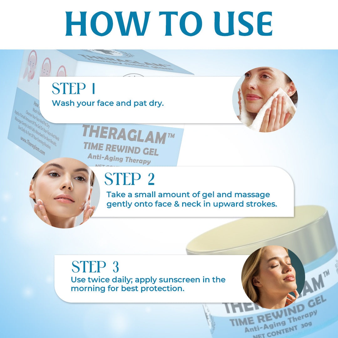 TIME REWIND GEL My Store