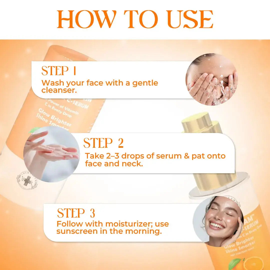 BRIGHTFIX-C SERUM Theraglam