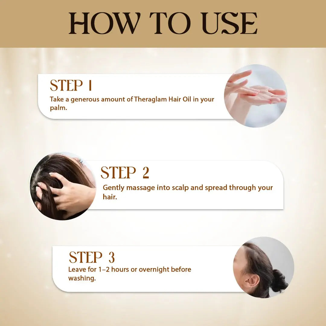 Hair Revival Oil Theraglam