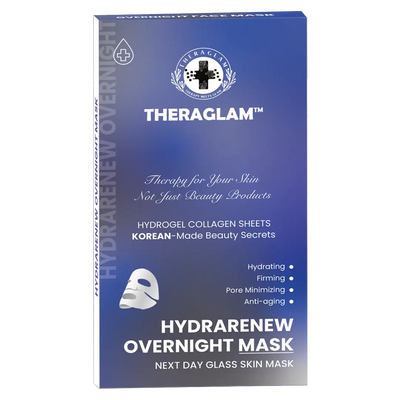 HydraRenew Overnight Mask Theraglam 