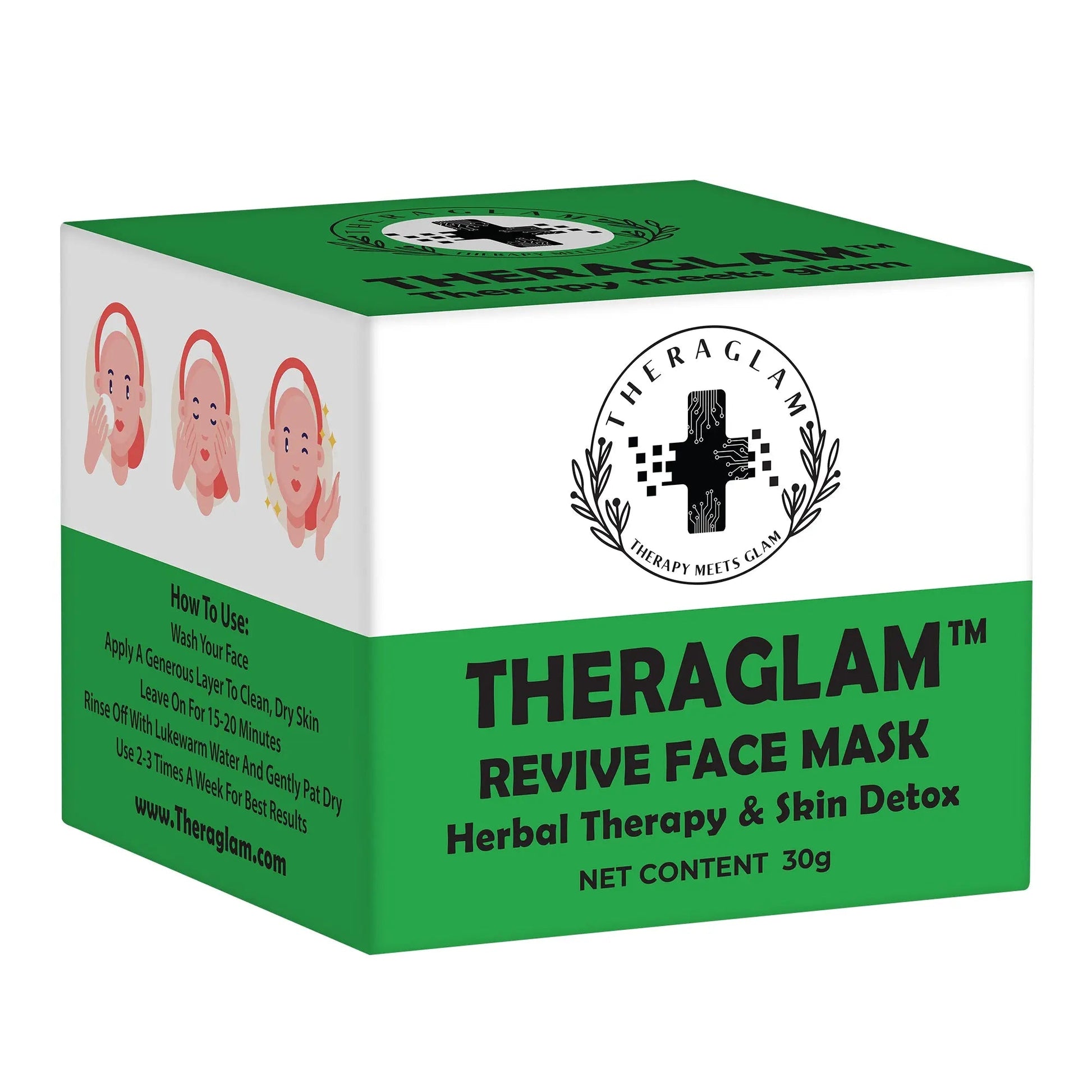 REVIVE FACE MASK Theraglam