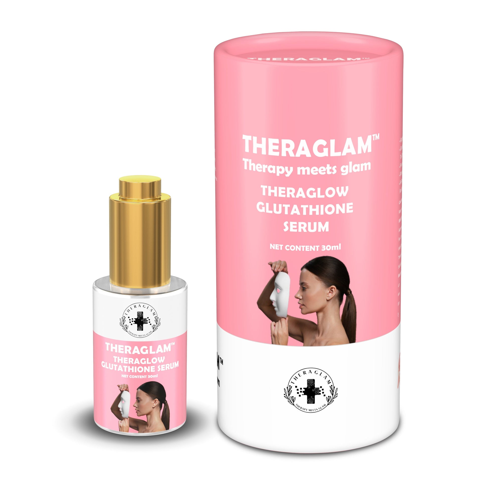 THERAGLOW (GLUTATHIONE SERUM) My Store