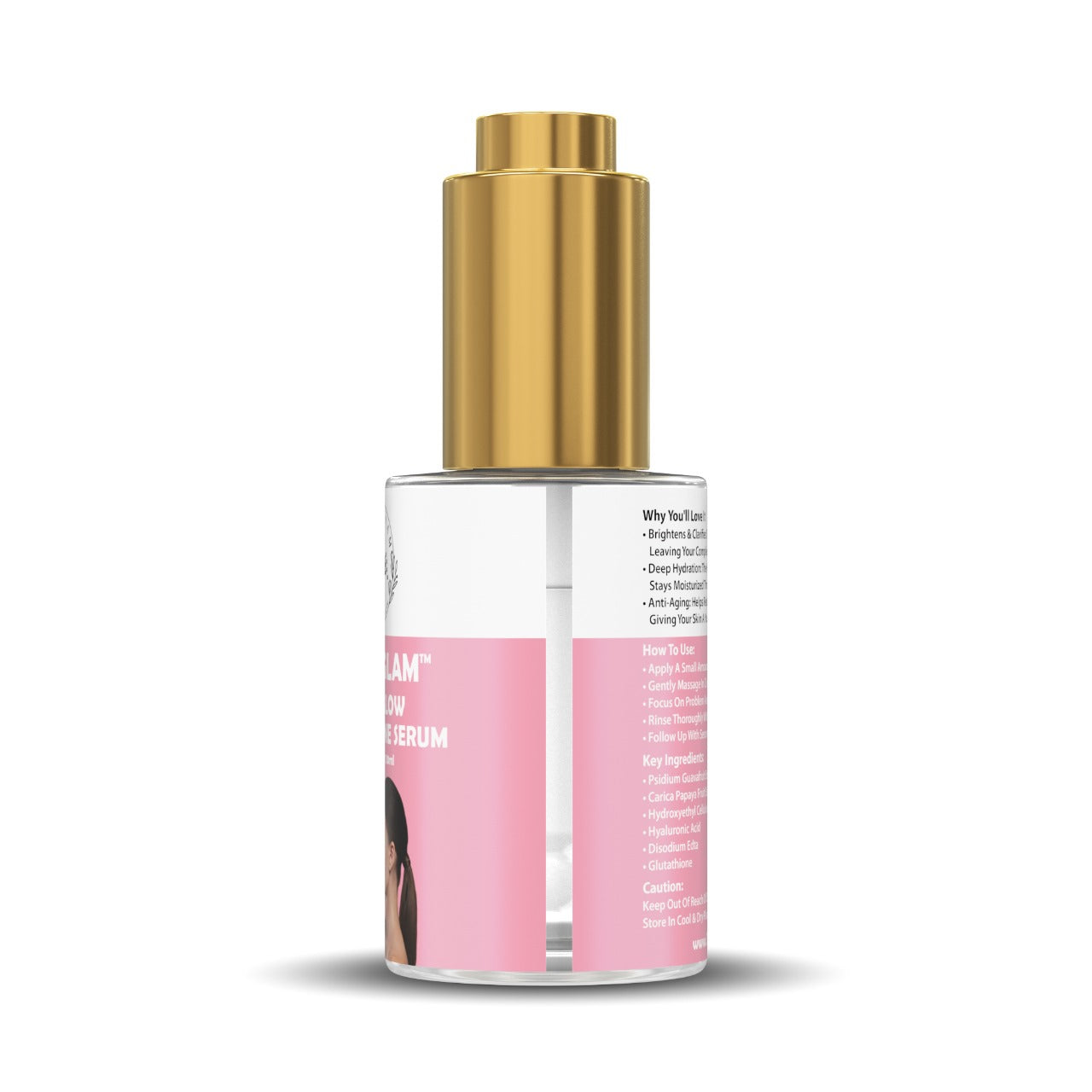 THERAGLOW (GLUTATHIONE SERUM) My Store