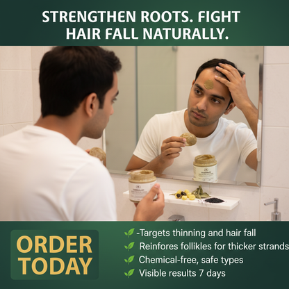 Root revival Hair Mask