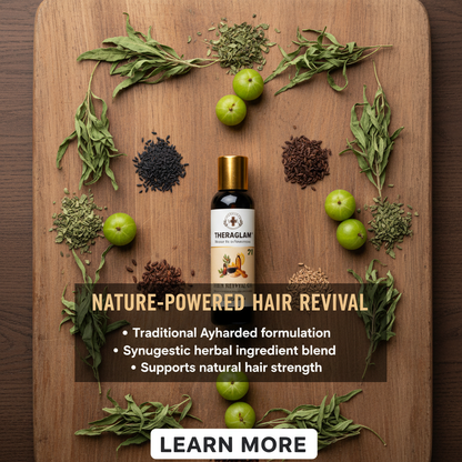 Hair Revival Oil