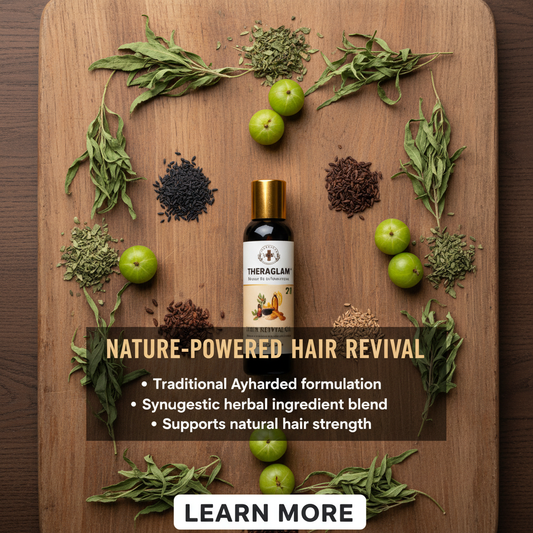 Hair Revival Oil